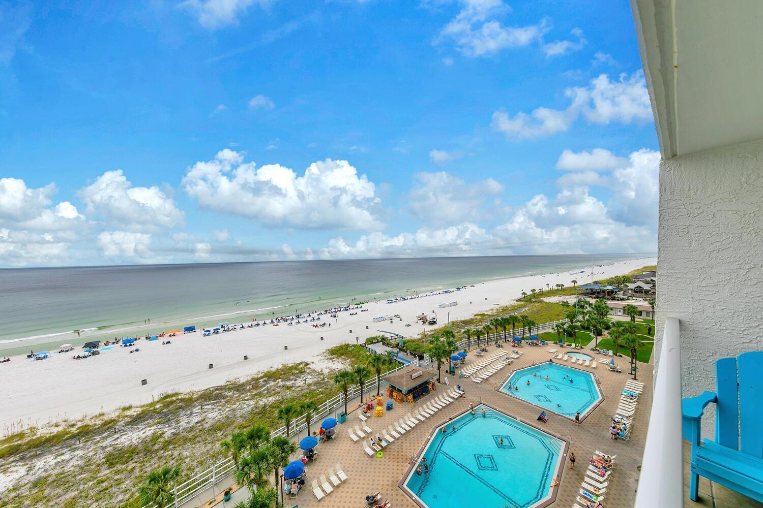 The Summit 924 Villa Panama City Beach Exterior photo