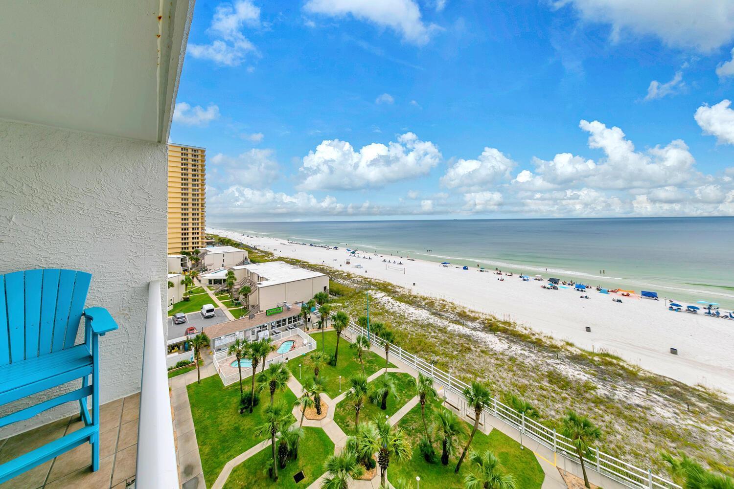 The Summit 924 Villa Panama City Beach Exterior photo